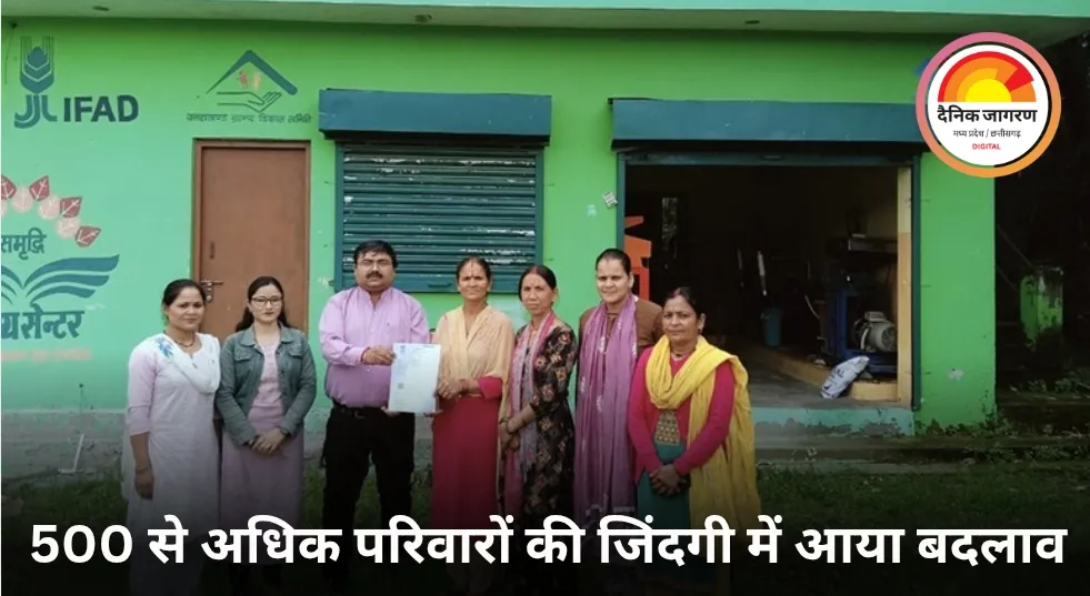 ADKMAKERS ने उत्तराखंड के ग्रामीण उद्यमों को दी नई उड़ान — 500 से अधिक परिवार हुए आत्मनिर्भर
