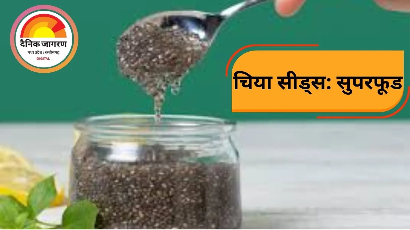 चिया सीड्स: सुपरफूड के रूप में क्यों हैं लाभकारी |