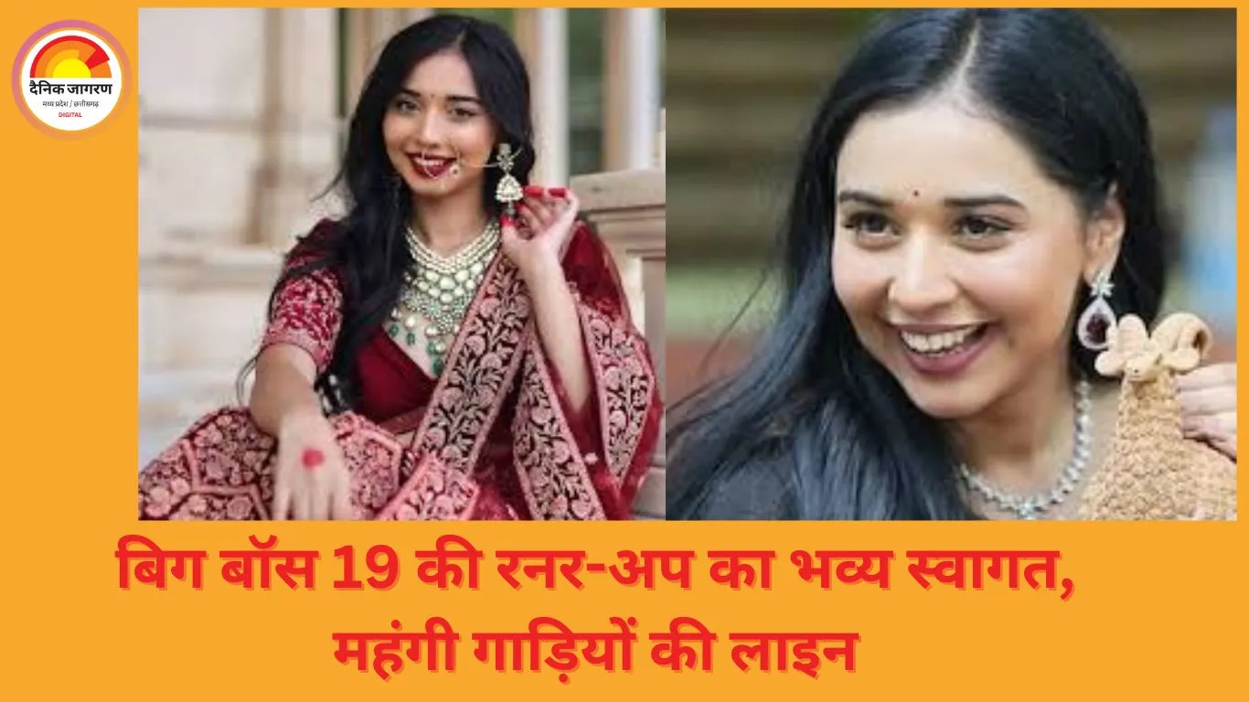 तान्या मित्तल घर पहुंचीं, भव्य स्वागत में फफक-फफक कर रो पड़ीं, महंगी गाड़ियों ने चौंकाया फैंस को