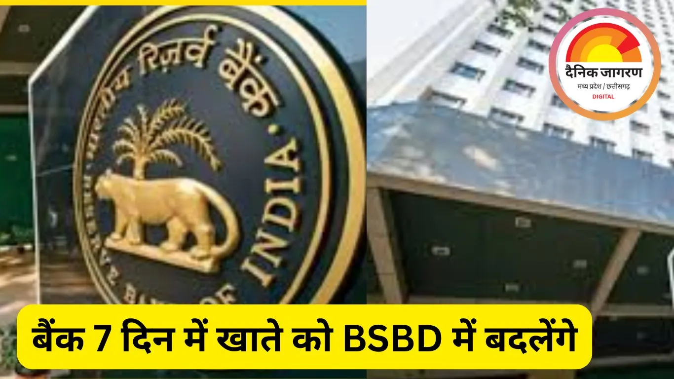 RBI ने बढ़ाई फ्री सुविधाएँ, बैंकों को नए नियम लागू करने के लिए 7 दिन की समयसीमा