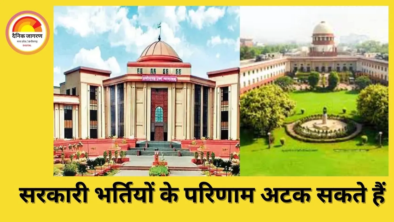 IAS संतोष वर्मा का विवाद बढ़ा: हाईकोर्ट पर SC-ST बच्चों को रोकने का आर