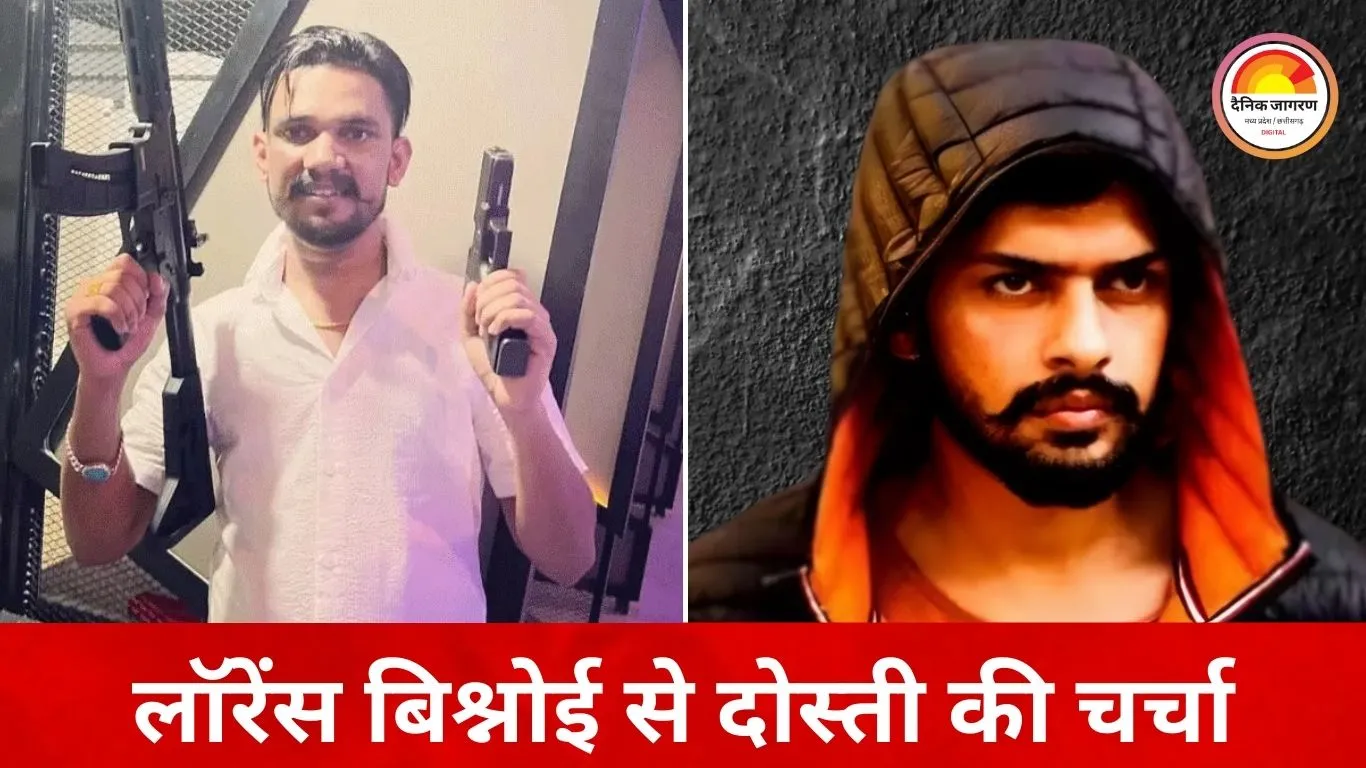 कुख्यात गैंगस्टर मयंक सिंह को रायपुर लाएगी पुलिस, कारोबारी के दफ्तर पर फायरिंग मामले में कोर्ट में होगी पेशी