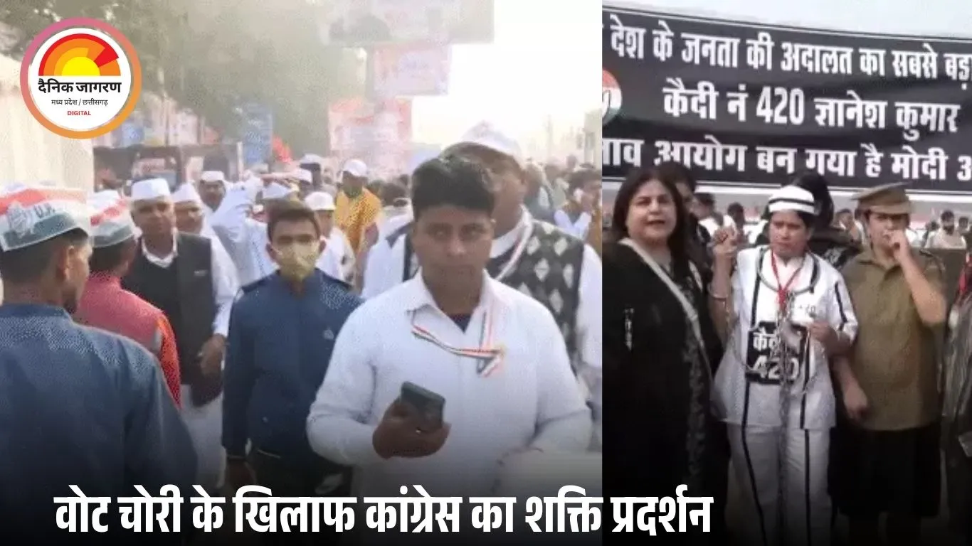 प्रियंका गांधी का हमला: ‘न्यायपालिका दबाव में, मीडिया अडानी-अंबानी की’; बोले—बैलेट से चुनाव हुए तो भाजपा हारेगी