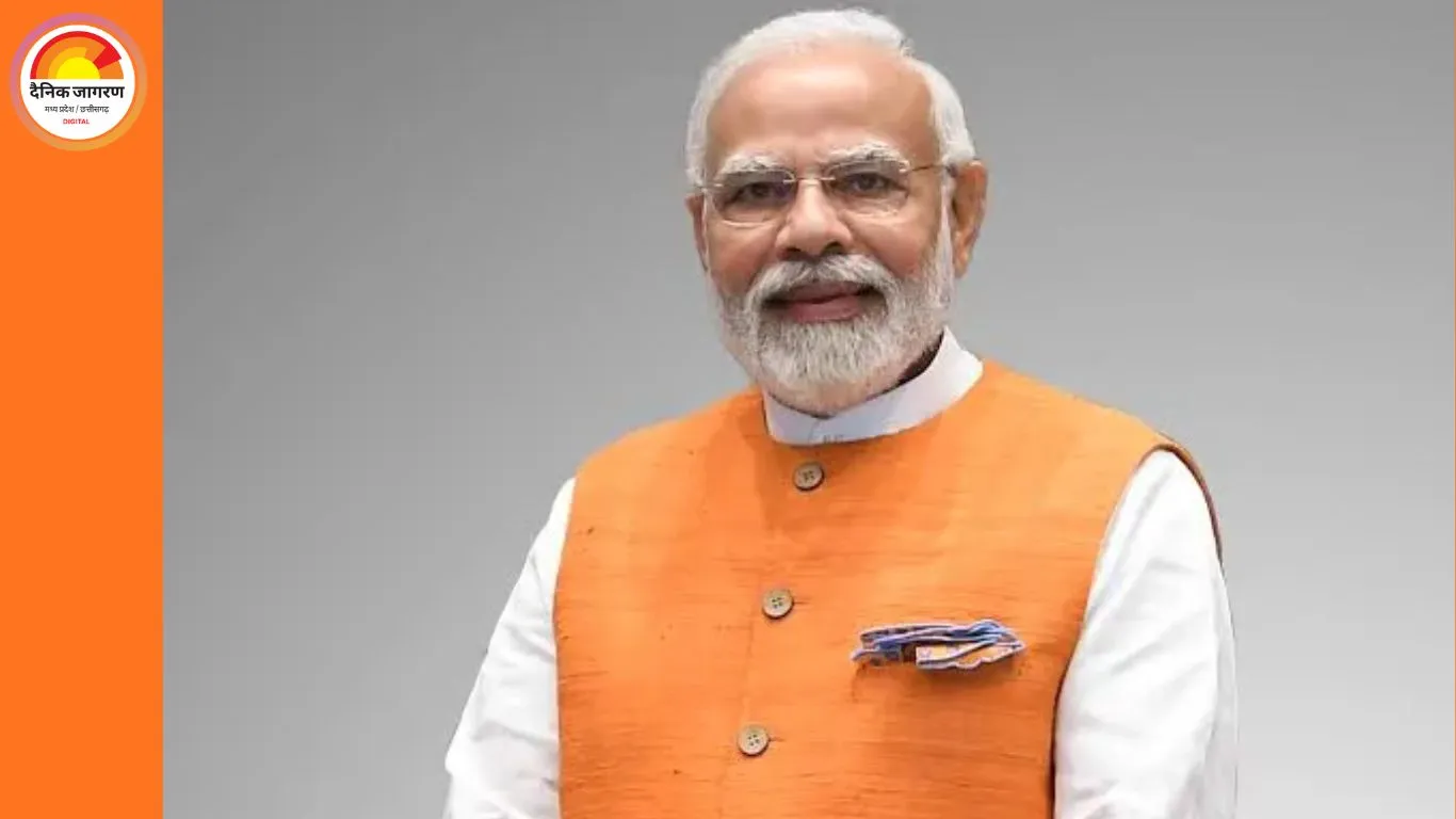 प्रधानमंत्री नरेंद्र मोदी बने ‘पर्सन ऑफ द ईयर 2025
