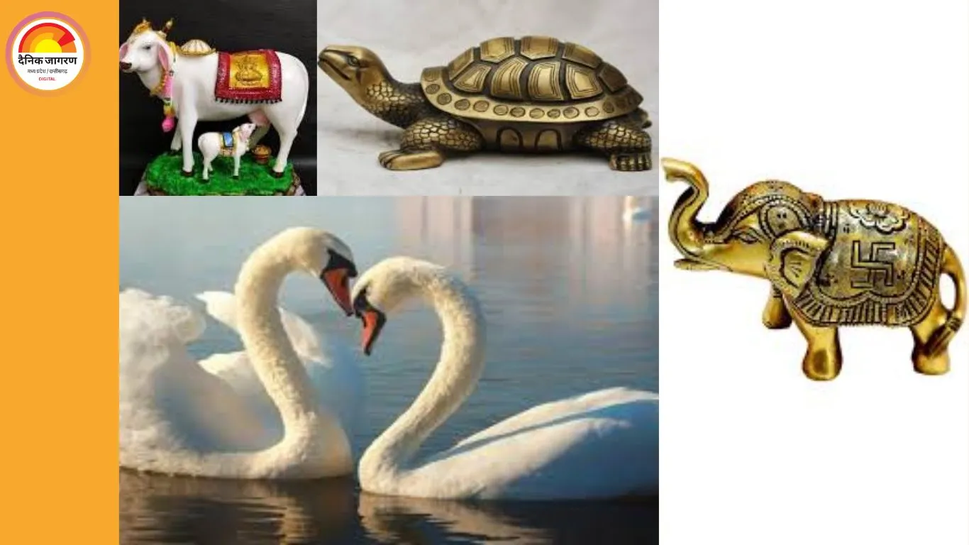 Vastu Tips For Home: घर में रखें ये 5 शुभ मूर्तियां, धन-सुख और सौभाग्य के लिए मानी जाती हैं लाभकारी