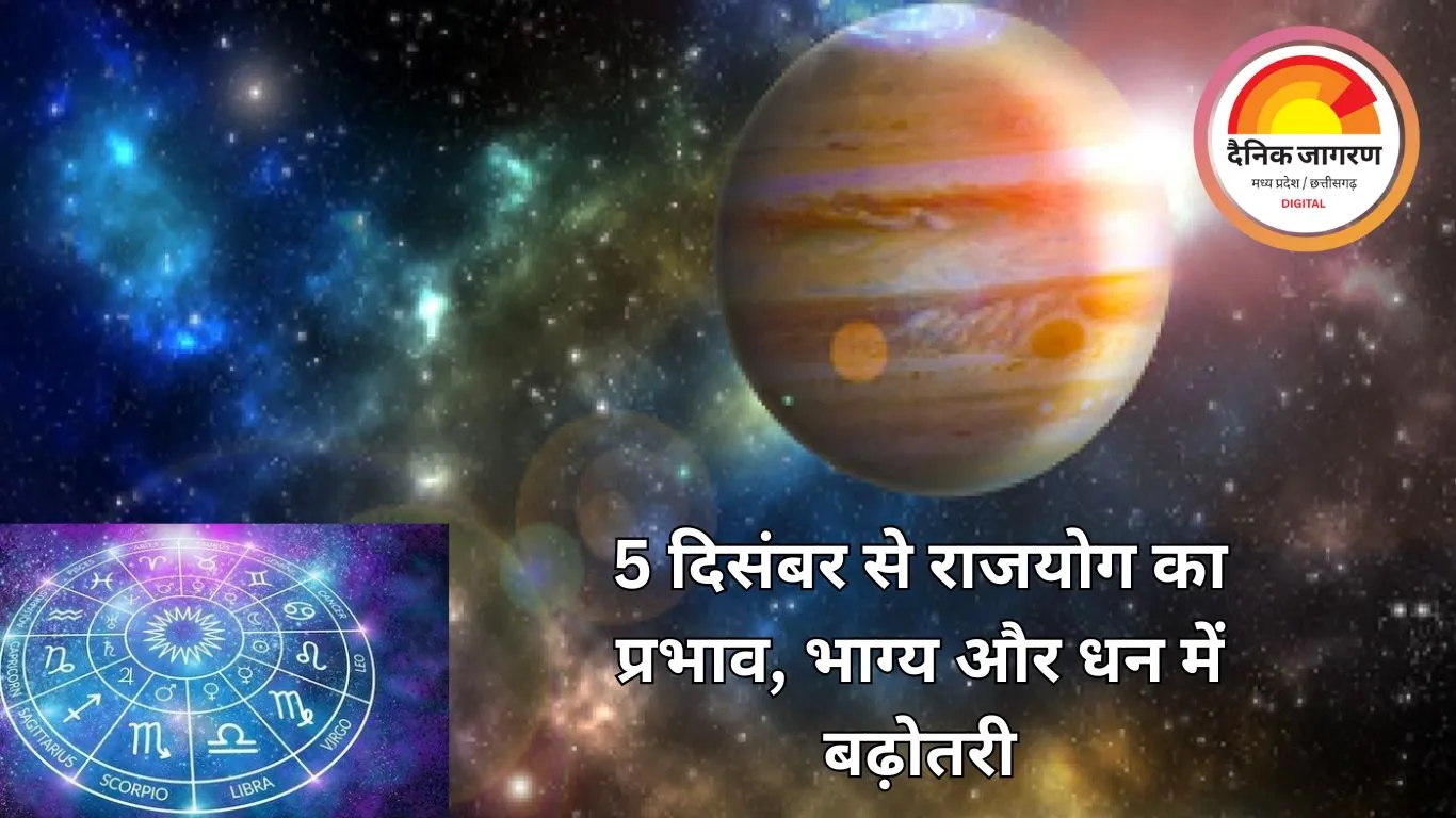 गुरुदेव बृहस्पति मिथुन राशि में गोचर, मेष-मिथुन-कन्या राशियों के लिए शुभ अवसर