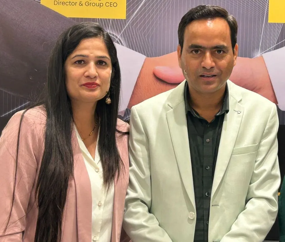 मध्यवर्गीय दंपति जिसने बदली हज़ारों ज़िंदगियाँ: ऋषिकेश से उठी उद्यमिता की अनकही क्रांति