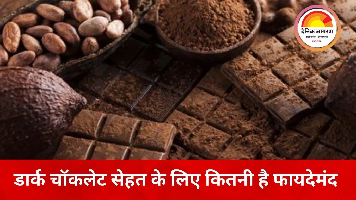 डार्क चॉकलेट को क्यों मानते हैं न्यूट्रिशन एक्सपर्ट्स बेहतर विकल्प