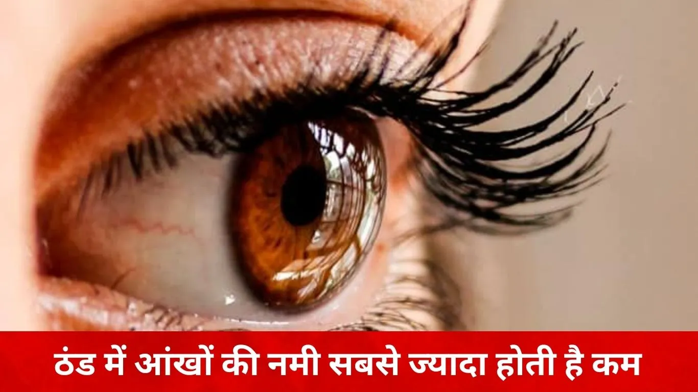 ठंड में आंखों का रखें खास ख्याल: तेज रोशनी और स्वस्थ दृष्टि के लिए दिनचर्या में शामिल करें ये आसान एक्सरसाइज