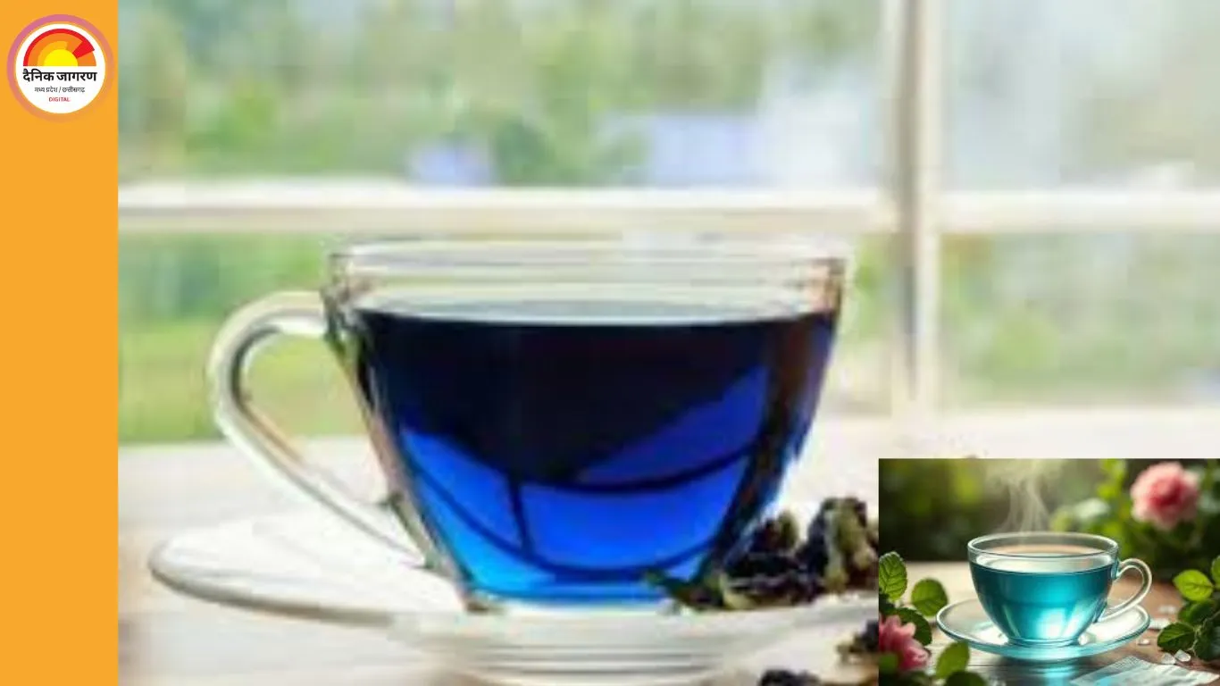 प्राकृतिक स्वास्थ्य की नई पहचान बना ब्लू पी टी