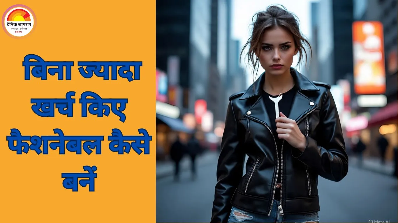कम बजट में स्टाइलिश दिखने के आसान टिप्स...