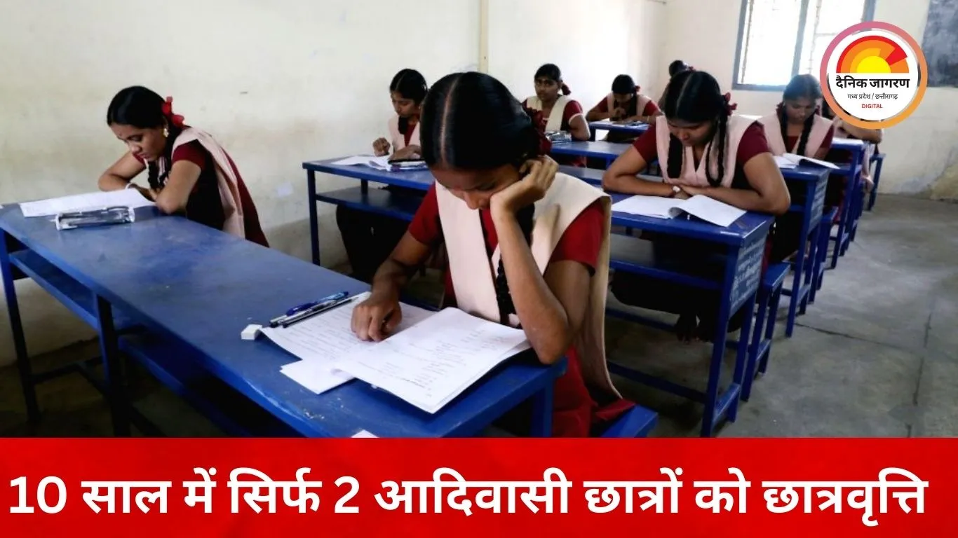 नेशनल ओवरसीज स्कॉलरशिप में मध्यप्रदेश पिछड़ा, 10 साल में सिर्फ 2 आदिवासी छात्रों को मिला लाभ