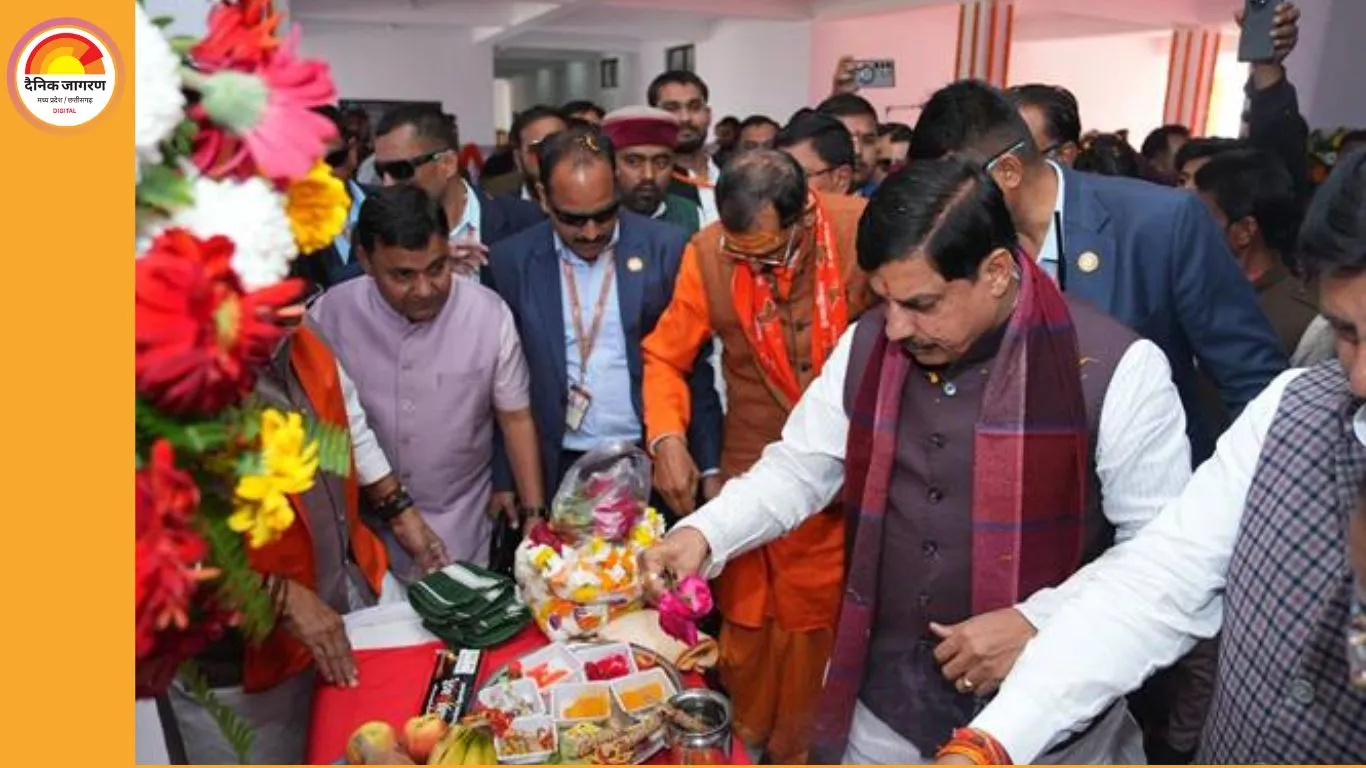 अटल जन्मशती वर्ष में मध्यप्रदेश को विकास की नई गति: मुख्यमंत्री डॉ. मोहन यादव
