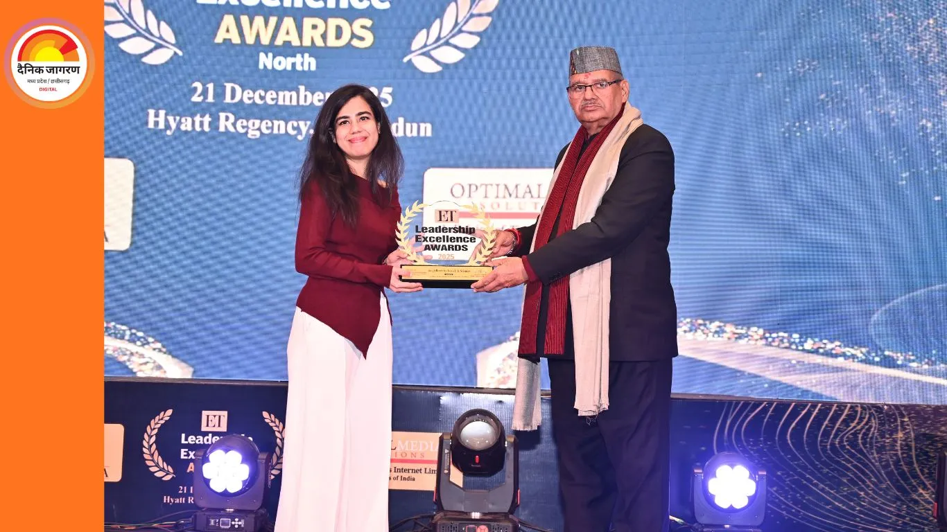 EMIAC Technologies की CEO दिव्या गंडोत्रा को उत्तराखंड में दो राष्ट्रीय सम्मान, डिजिटल मार्केटिंग में उत्कृष्ट योगदान की मिली पहचान