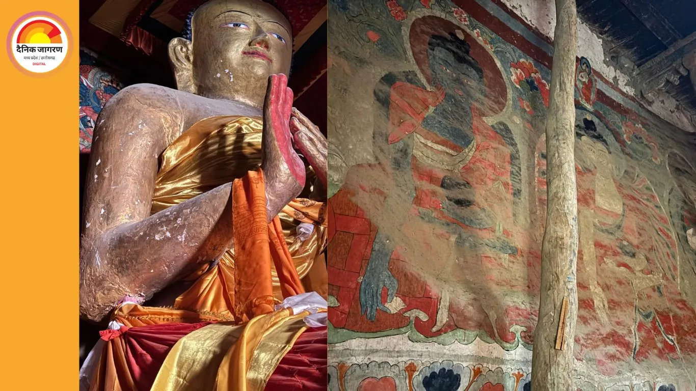 ग्रामीण बौद्ध विरासत संरक्षण को नई दिशा, दिल्ली घोषणा से बना राष्ट्रीय रोडमैप