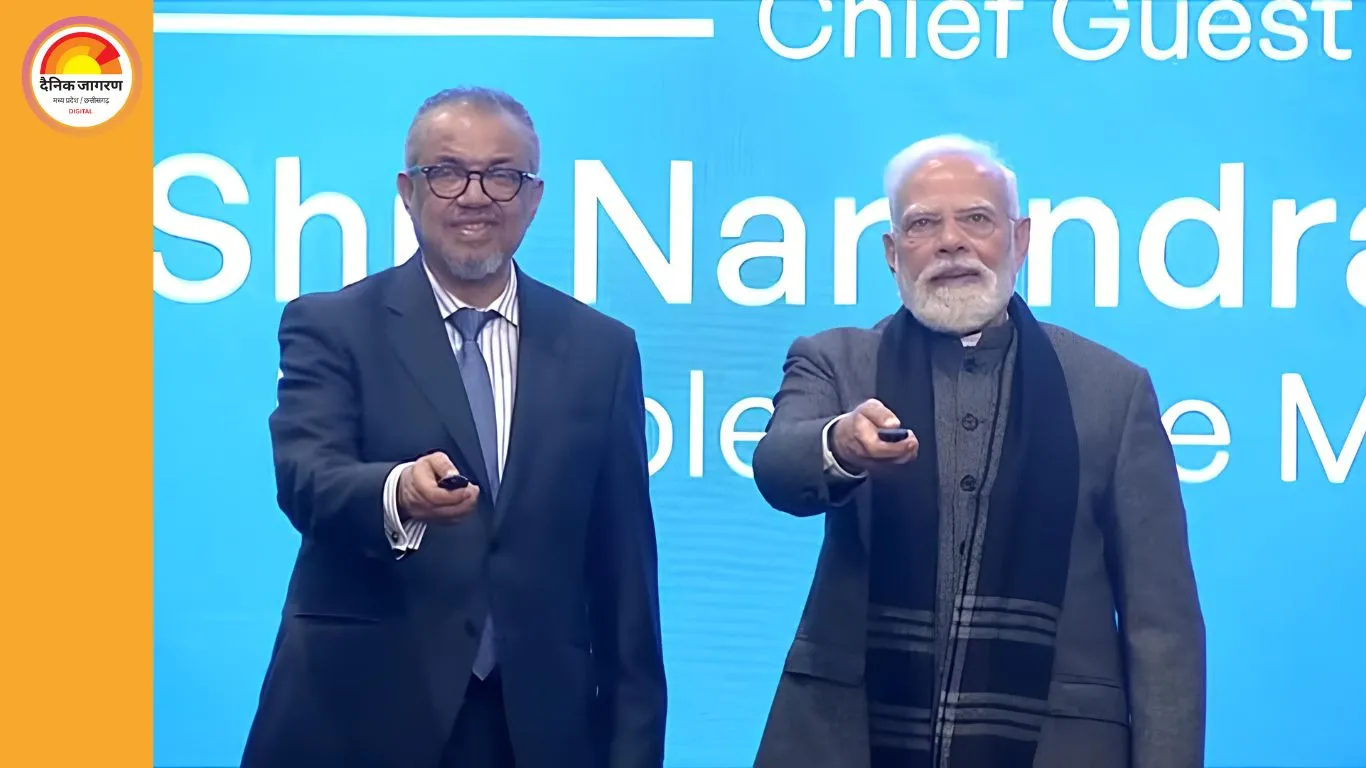 दिल्ली में पुनर्विकसित WHO–SEARO मुख्यालय का उद्घाटन, NBCC ने सौंपा विश्व-स्तरीय स्वास्थ्य परिसर