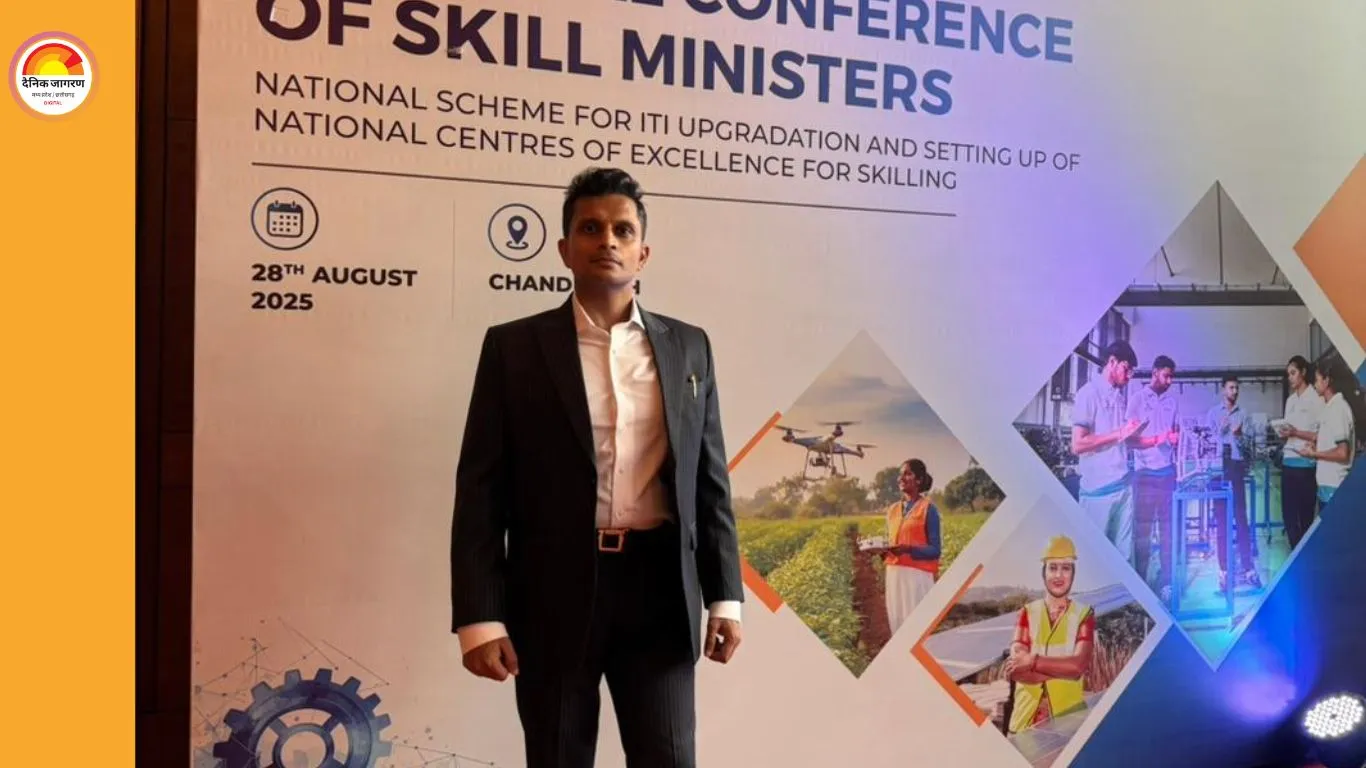 टॉप एंटरप्रेन्योर्स की सूची में उभरता नाम: मोहित बंसल बदल रहे हैं उत्तर भारत की आर्थिक तस्वीर