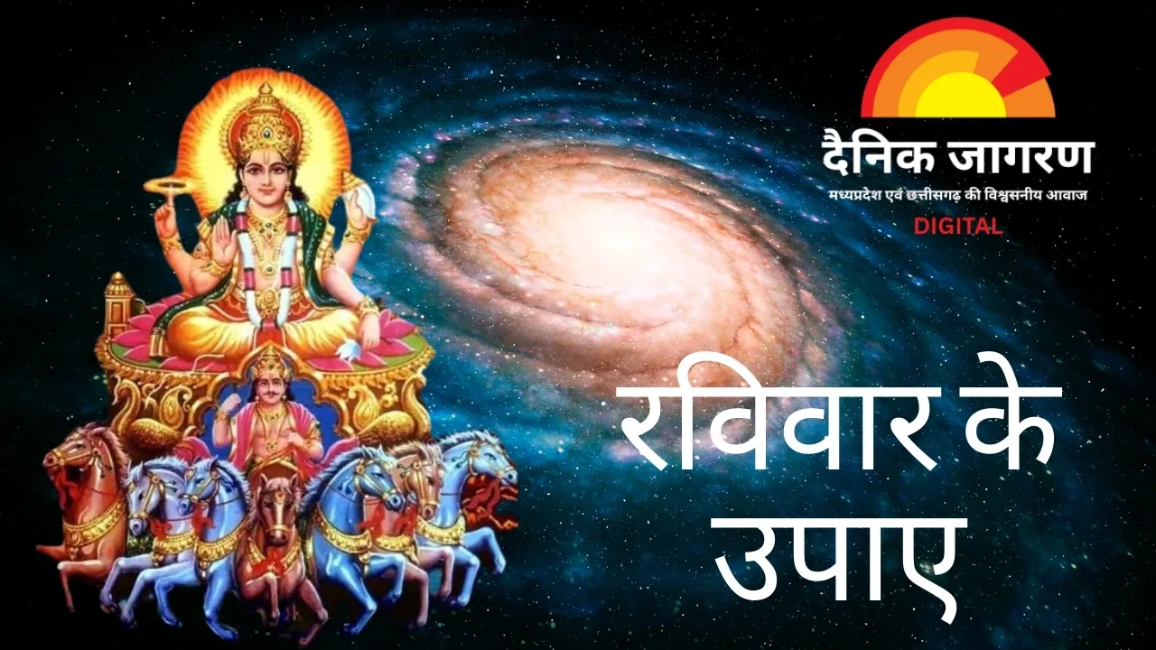 रविवार के उपाय: सूर्यदेव की कृपा से खुले भाग्य, मान-सम्मान और सेहत में होगा सुधार