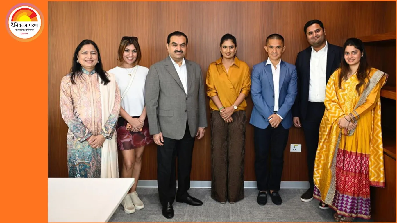 नवी मुंबई इंटरनेशनल एयरपोर्ट का उद्घाटन: सितारों से दूर, लोगों के नाम रहा ऐतिहासिक दिन