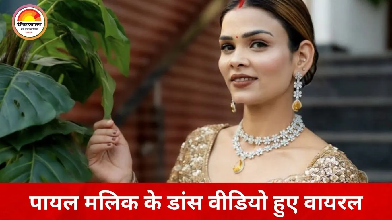 प्रेग्नेंसी डांस वीडियो पर उठा विवाद: पायल मलिक की रील्स ने सोशल मीडिया में छेड़ी नई बहस