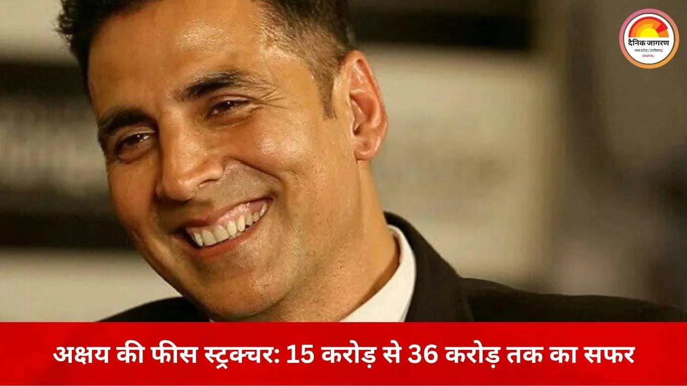 “अक्षय कुमार: पहले बिजनेसमैन, फिर अभिनेता; 8x10 तस्वीर के फ्लॉप के बाद फीस विवाद उठा”
