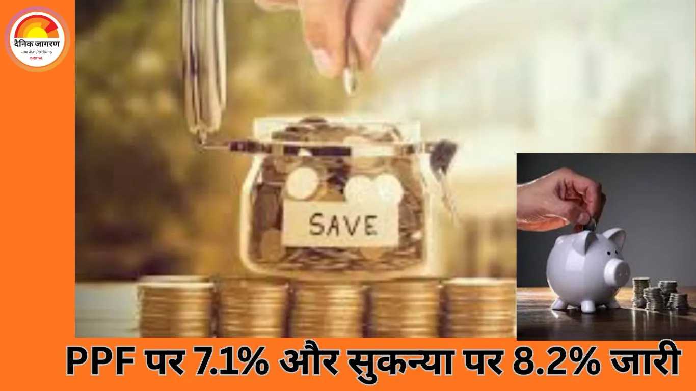 Small Saving Schemes: Q4FY26 में ब्याज दरें स्थिर, PPF और सुकन्या निवेशकों को राहत