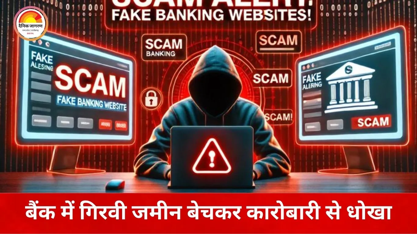 रायपुर में जमीन सौदे के नाम पर 11.51 करोड़ की ठगी