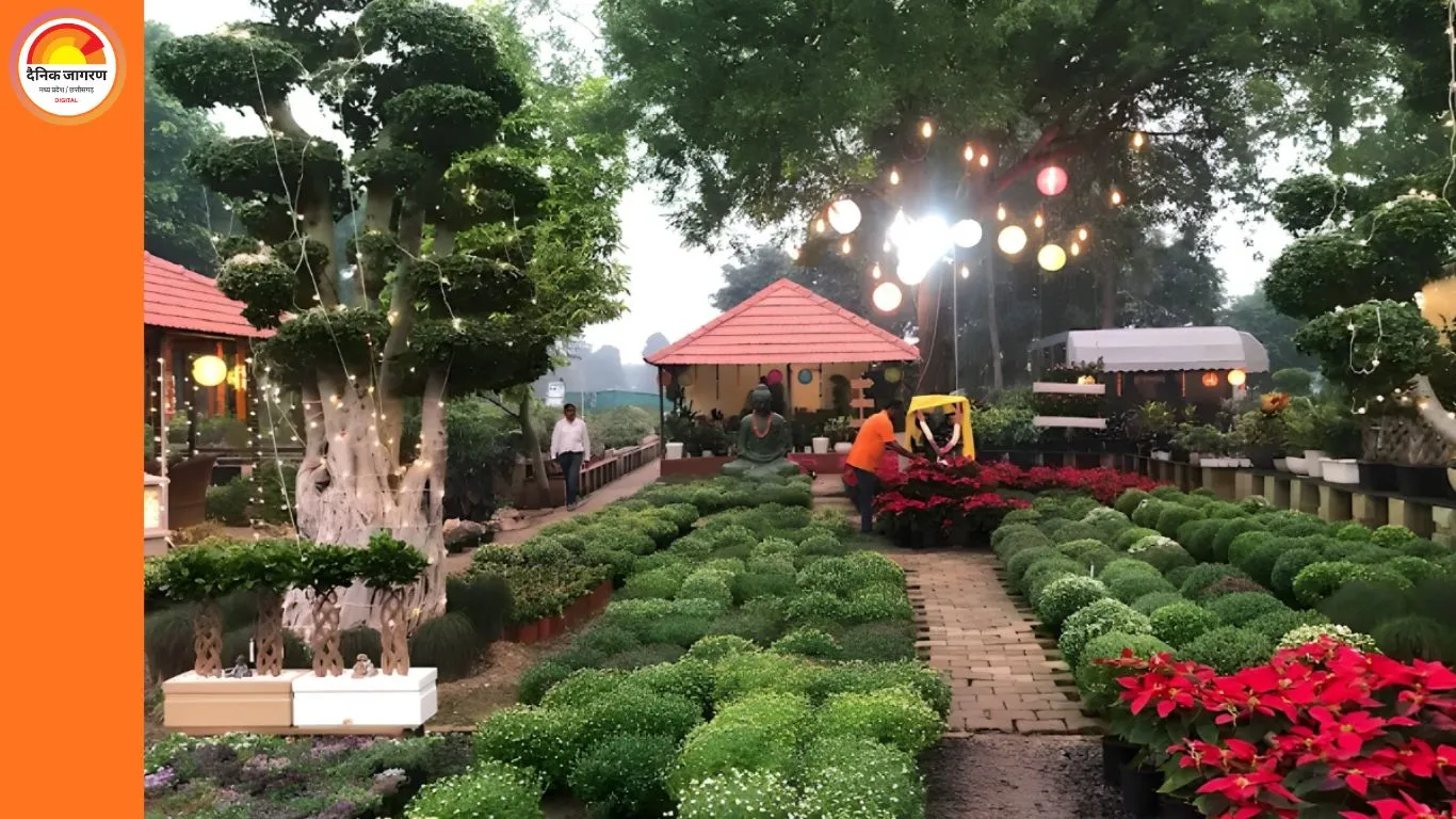 बढ़ते प्रदूषण के बीच ग्रीनवेज नर्सरी की पहल: पर्यावरण हितैषी पौधों पर भारी छूट, लोगों को हरियाली से जोड़ने की कोशिश