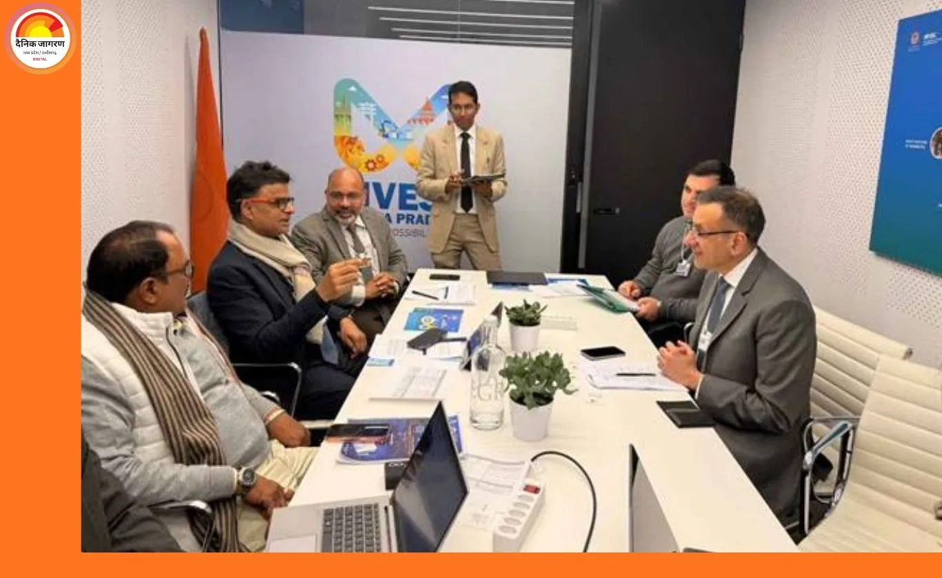 मध्यप्रदेश में आईटी और डेटा सेंटर निवेश को लेकर गूगल ने दिखाई गंभीर रुचि