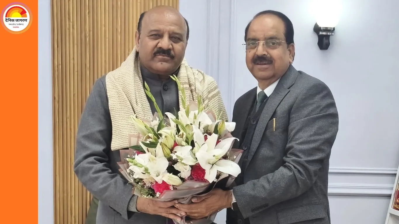 SKUAST-J ज़िंदगी बदल रहा है, अर्थव्यवस्था को मज़बूत कर रहा है: उपमुख्यमंत्री