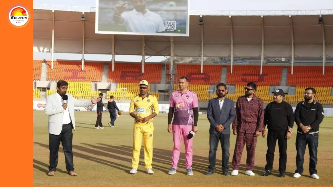 नाथद्वारा में Indian Healthcare League का भव्य समापन, RLC वॉरियर्स बने पहले चैंपियन