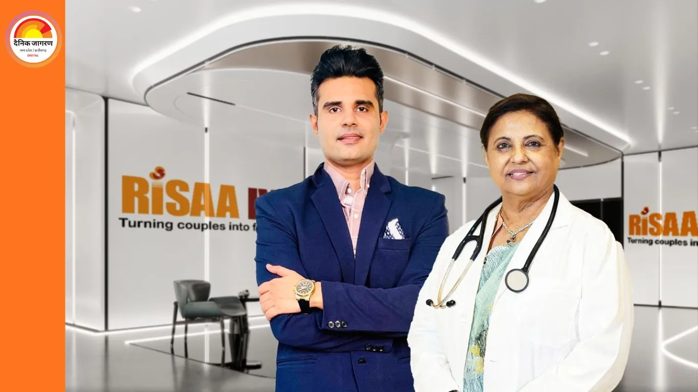 RISAA IVF बना आधुनिक IVF समाधान में दंपतियों की पहली पसंद