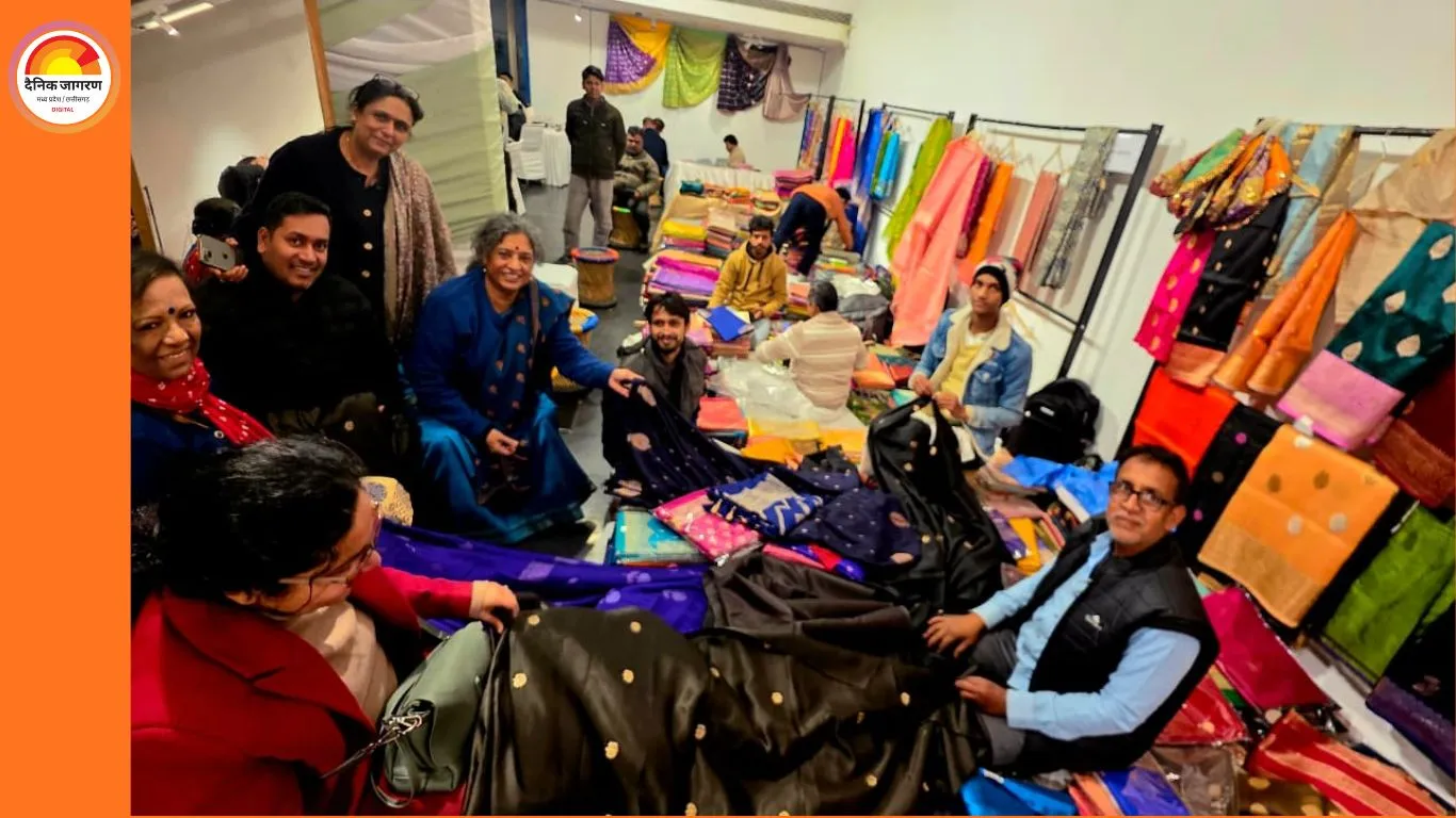 आईटीआरएचडी का 12वां वार्षिक शिल्प महोत्सव नई दिल्ली में संपन्न, ₹50 लाख के पार हुई विक्री