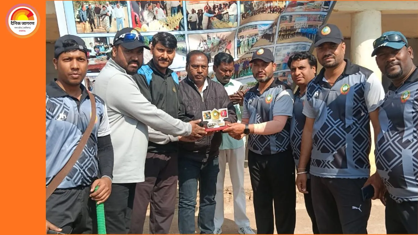 विभागीय क्रिकेट में रोमांच, चार मुकाबलों में दिखा दमदार प्रदर्शन