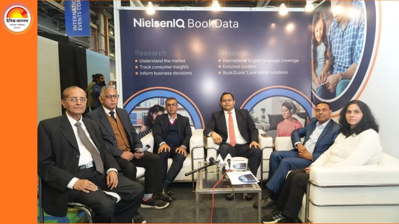 डिजिटल और ऑडियोबुक के बढ़ते असर को मापेगी इंडिया बुक मार्केट रिपोर्ट का तीसरा संस्करण