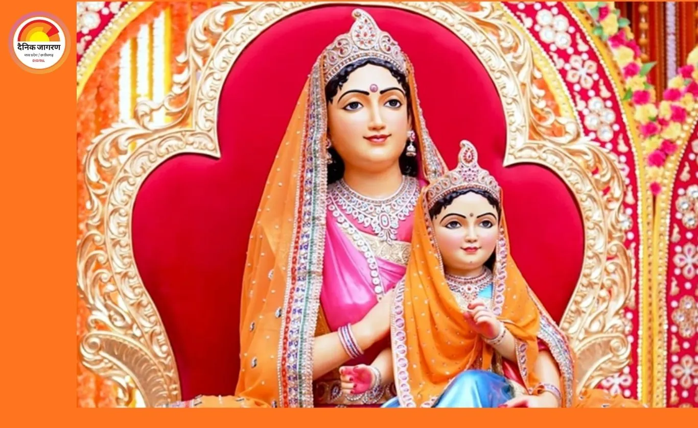 श्री बरसाना धाम का कीर्ति मंदिर क्यों है पूरी दुनिया में निराला? जानिए इसकी आध्यात्मिक और स्थापत्य विशेषताएँ