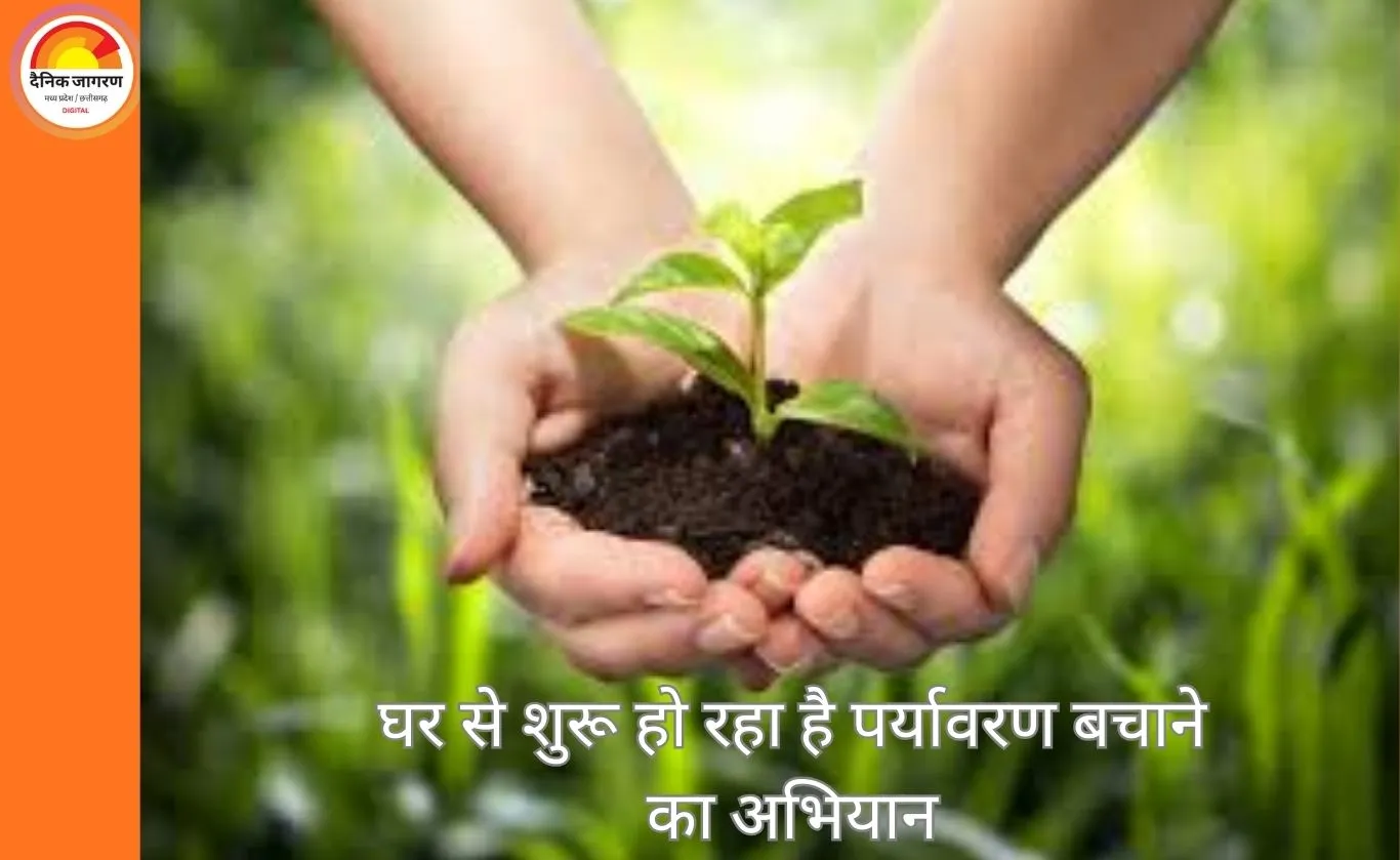 इको-फ्रेंडली लाइफस्टाइल: छोटे कदम, बड़ा असर