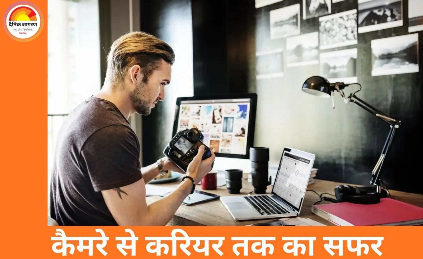 कंटेंट क्रिएटर लाइफस्टाइल: शौक से प्रोफेशन तक का सफर