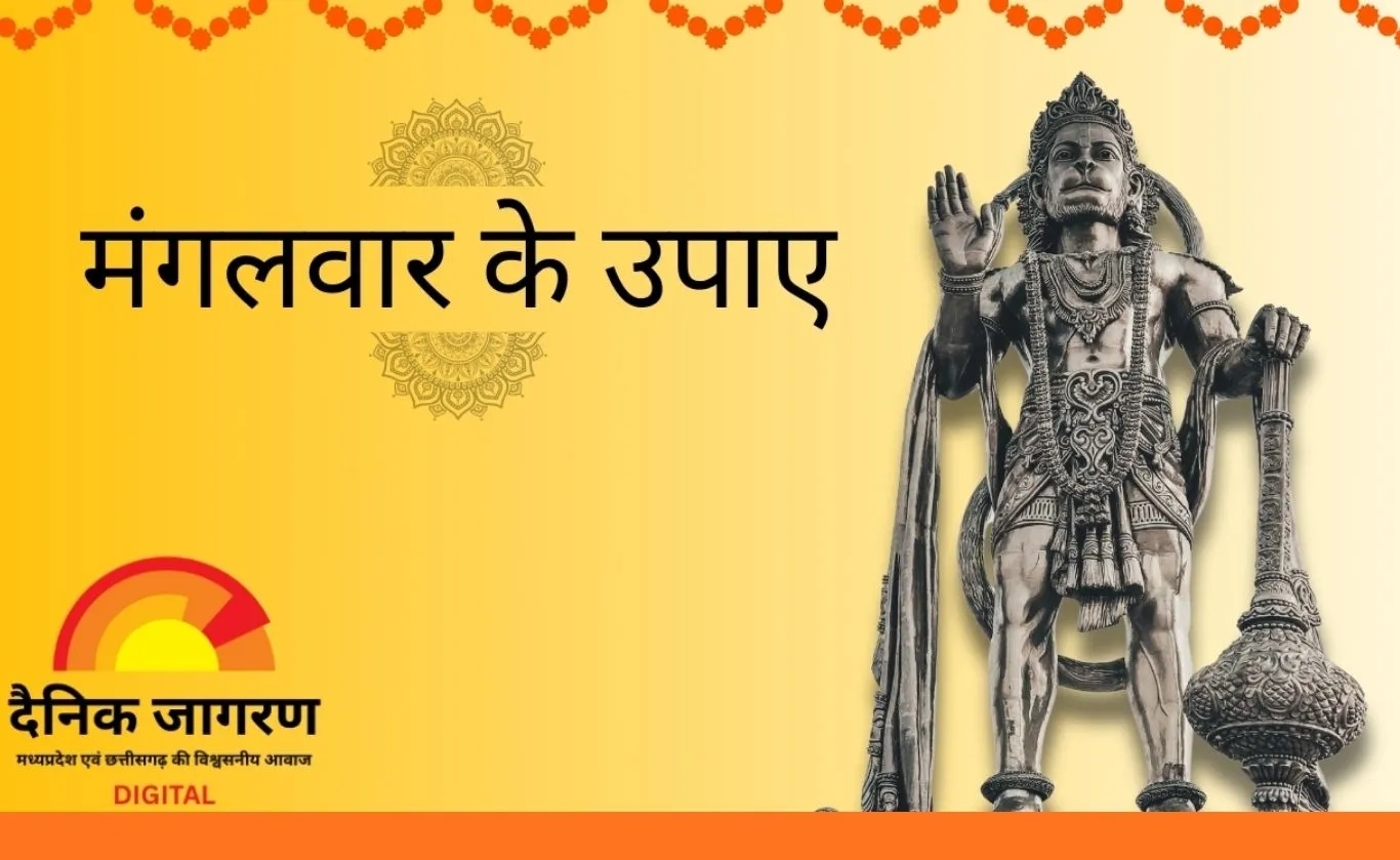 मंगलवार को हनुमान पूजा का महत्व: आसान उपायों से प्रसन्न होते हैं बजरंगबली, मान्यता में बदलाव की उम्मीद