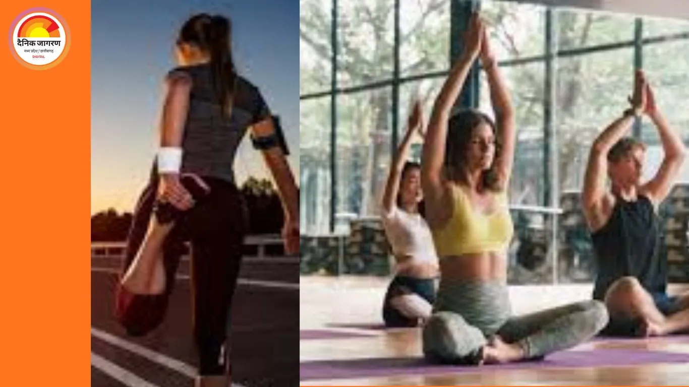 स्मार्ट वेलनेस रूटीन: सुबह की हल्की एक्सरसाइज और मेडिटेशन से जीवन में संतुलन