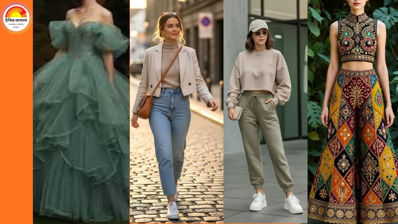 स्ट्रीट फैशन 2026: नए ट्रेंड्स और आसान स्टाइल टिप्स