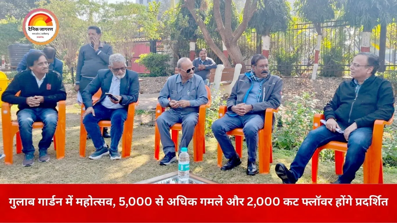 मुख्यमंत्री डॉ. मोहन यादव 30 जनवरी को पुष्प महोत्सव का करेंगे उद्घाटन