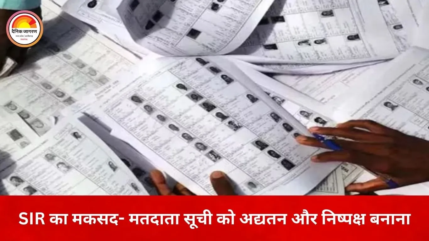 मध्यप्रदेश SIR में 39.6 लाख वोट कटे, केवल 26% ही लौटे: CM-मंत्री भी फॉर्म भरने में नाकाम