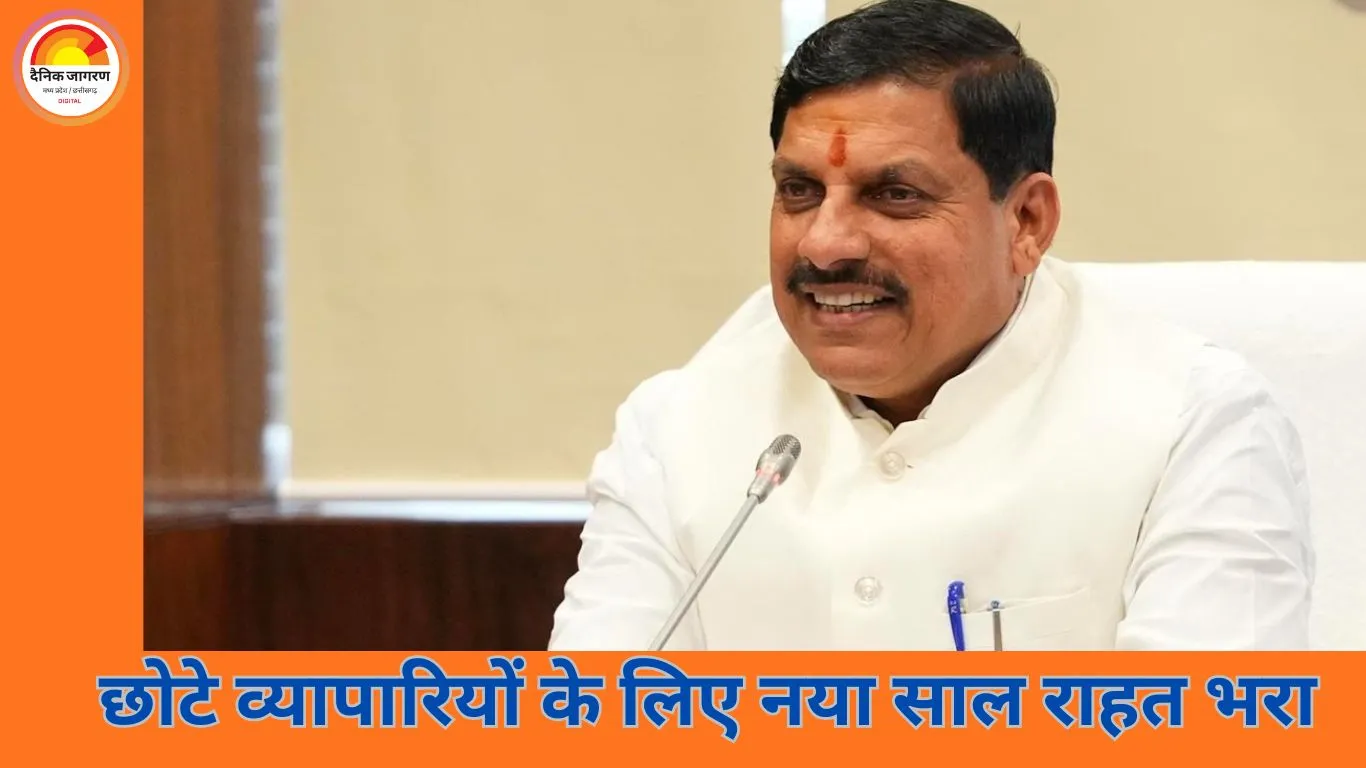 मध्यप्रदेश में छोटे दुकानदारों को बड़ी राहत: 20 से कम कर्मचारियों वाले प्रतिष्ठानों पर बिना अनुमति निरीक्षण नहीं