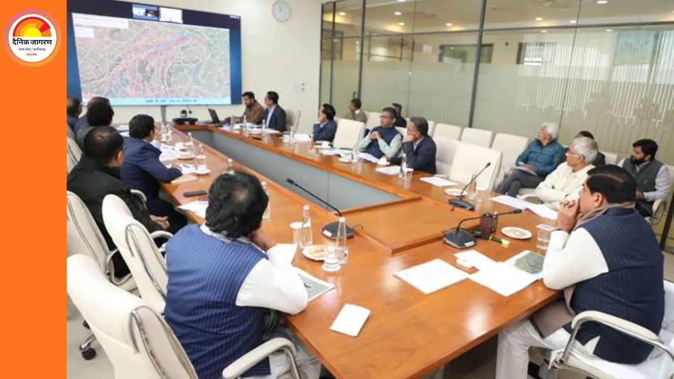 अटल प्रोग्रेस-वे से चंबल अंचल को नई रफ्तार, विकास और कनेक्टिविटी को मिलेगा बड़ा लाभ: मुख्यमंत्री डॉ. यादव