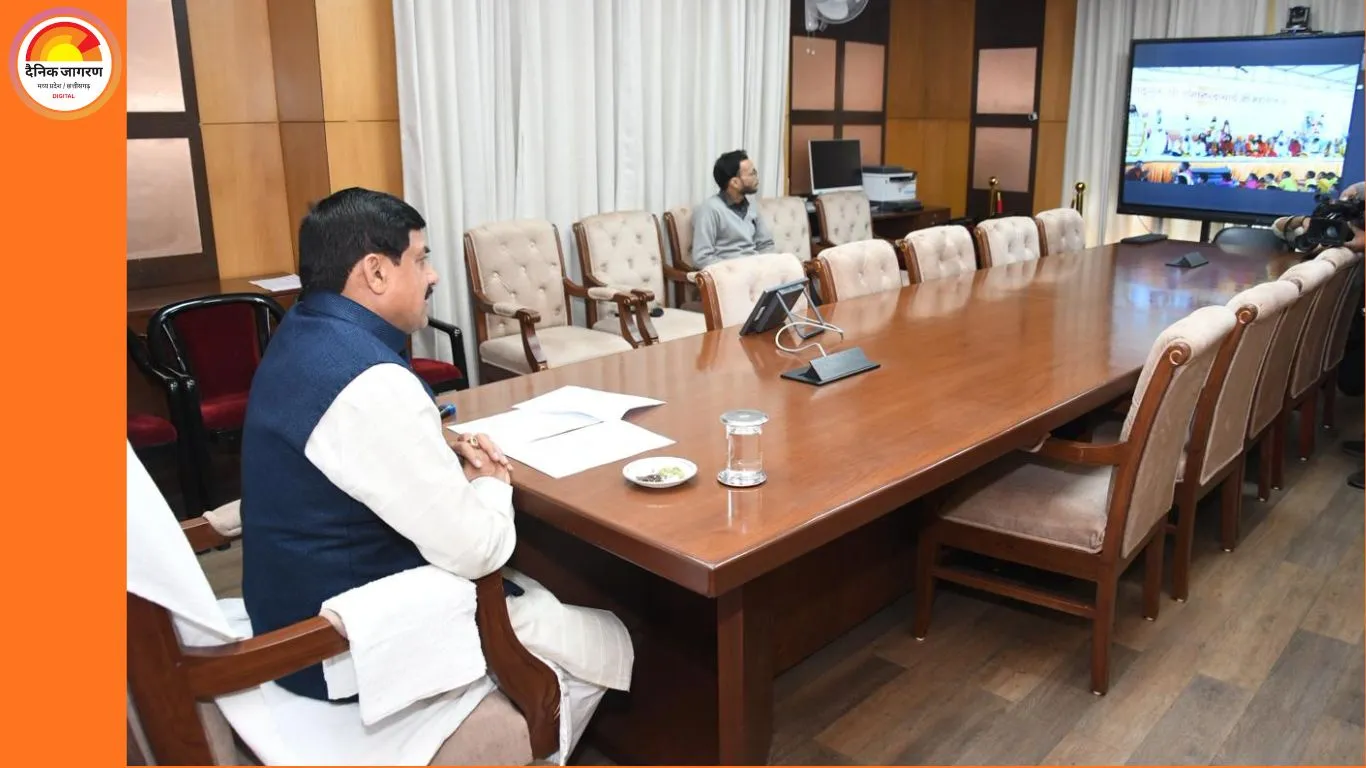 रामानन्दाचार्य जी का संदेश आज भी प्रासंगिक, कर्म और भक्ति से तय होती है मनुष्य की पहचान: सीएम डॉ. मोहन यादव