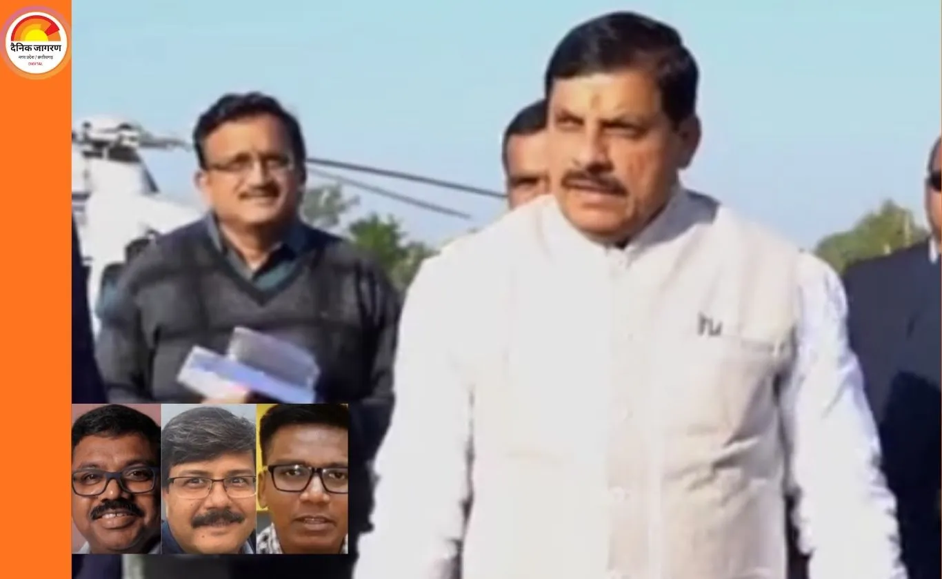 सीएम के विदेश दौरे से पहले प्रशासनिक फेरबदल, छुट्टी के दिन 26 आईएएस अफसरों के तबादले