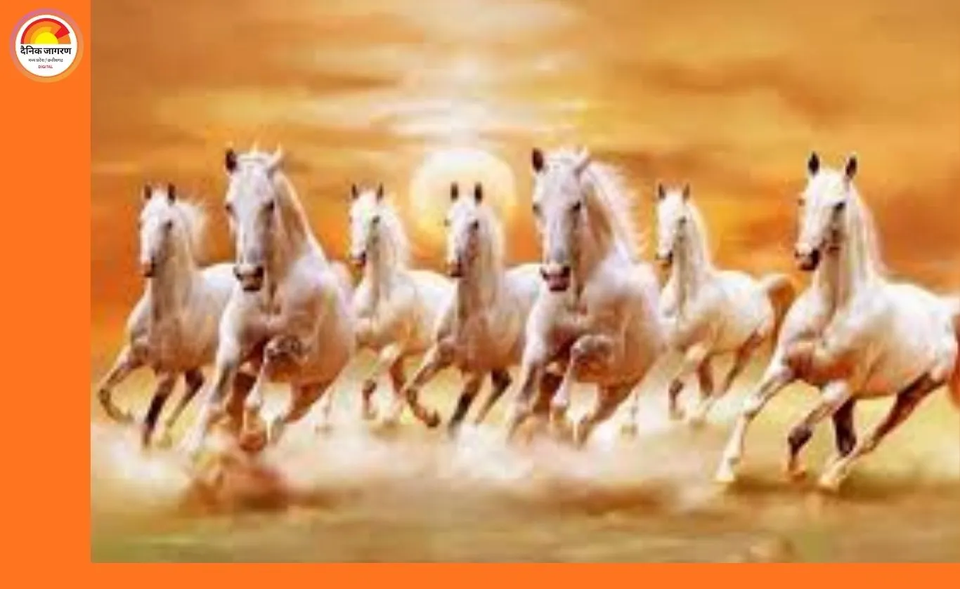 अमीर घरों में क्यों लगाई जाती है 7 सफेद दौड़ते घोड़ों की तस्वीर? वास्तु शास्त्र में छिपा है सफलता का सूत्र