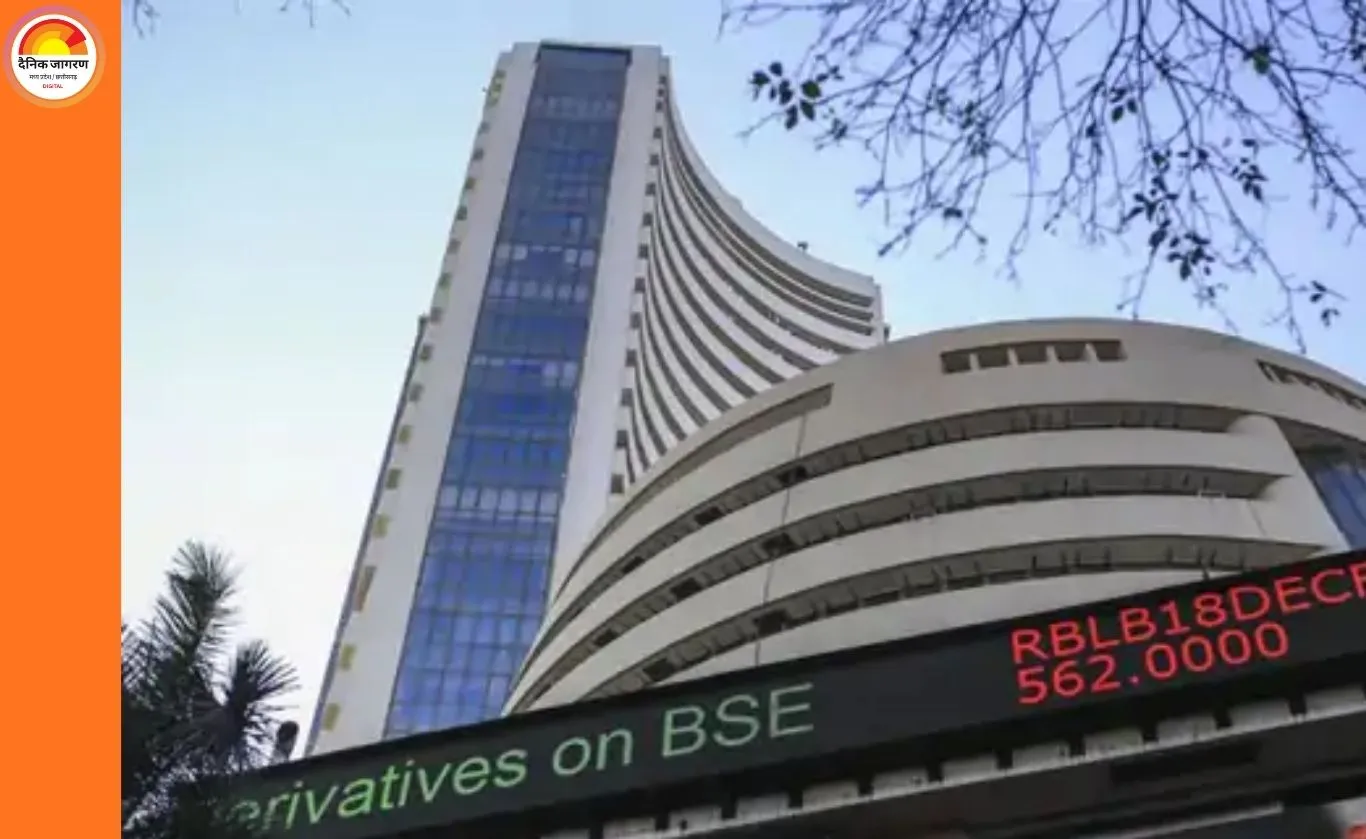 शेयर बाजार में तेजी का माहौल: सेंसेक्स 82,000 के ऊपर, निफ्टी में भी मजबूत उछाल