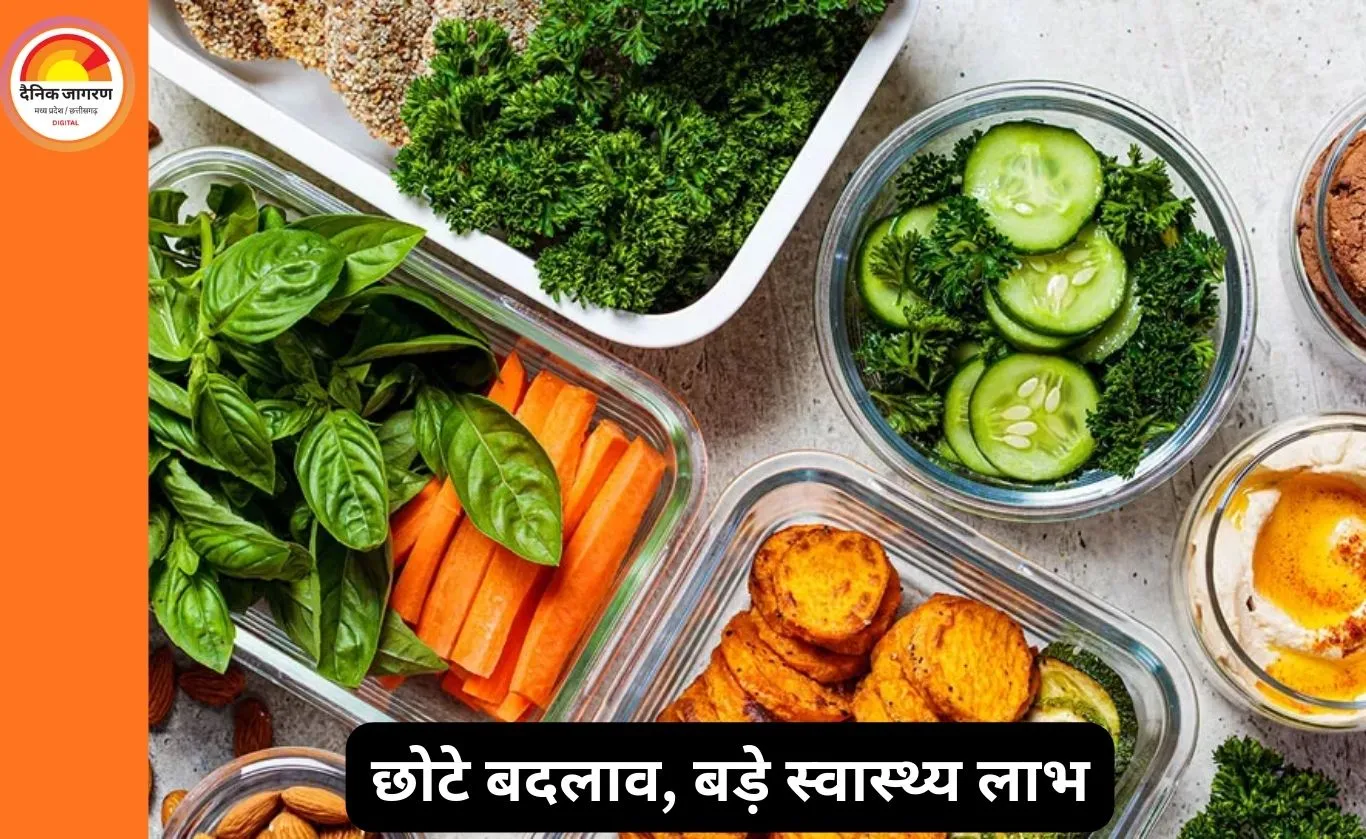 फूड प्लानिंग: बिजी लाइफ में हेल्दी मील्स कैसे शामिल करें